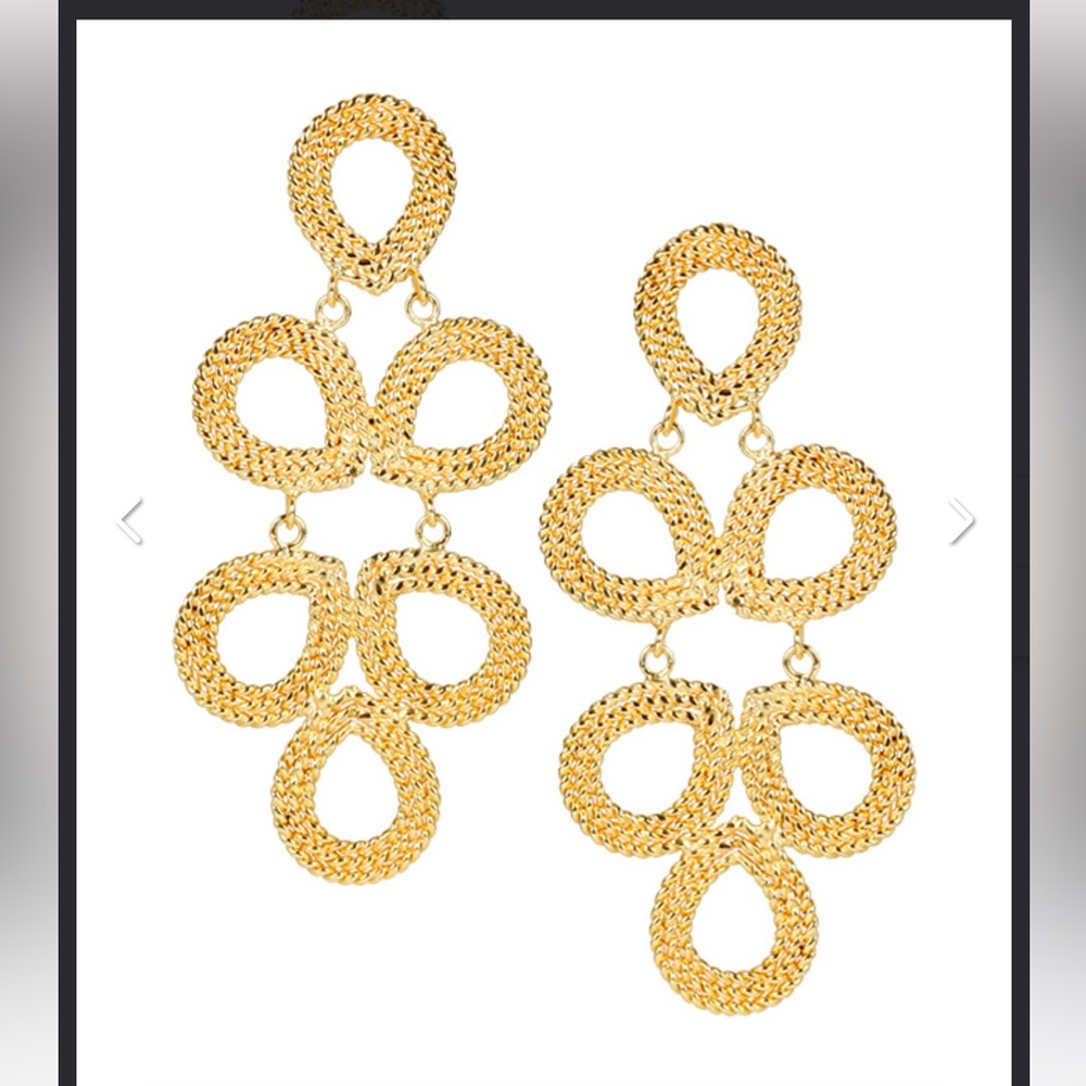 Lisi Lerch Ginger Earrings
